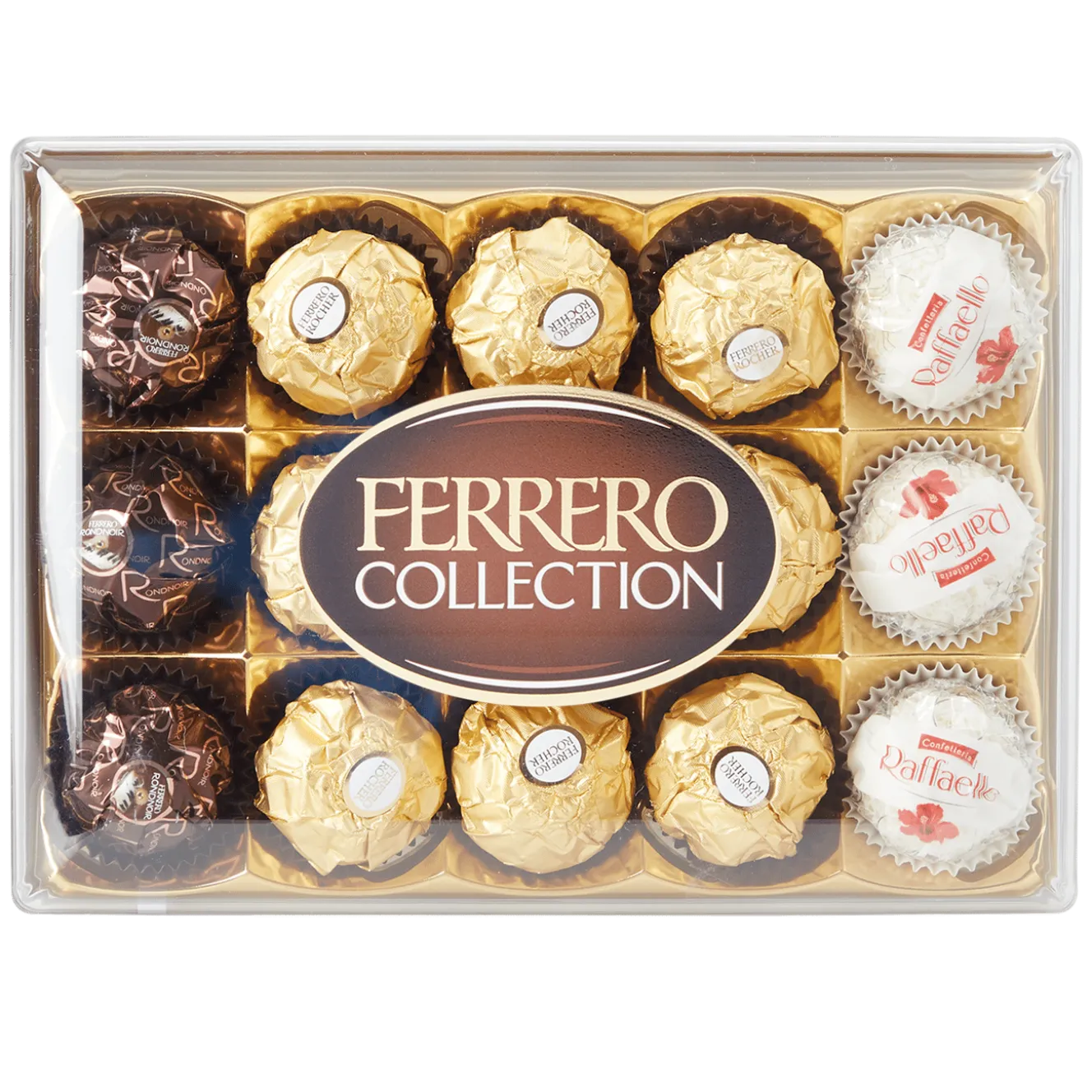 Ferrero Rocher collection