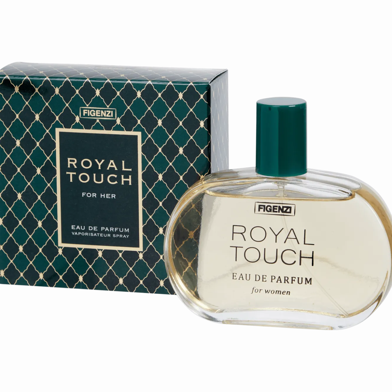Figenzi eau de parfum Royal Touch