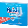 Finish Powerball All-in-1 vaatwastabletten Power