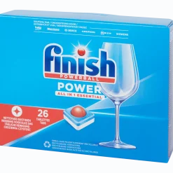 Finish Powerball All-in-1 vaatwastabletten Power