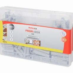 Fischer Profi-Box SX pluggen