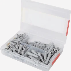 Fischer Profi-Box SX pluggen