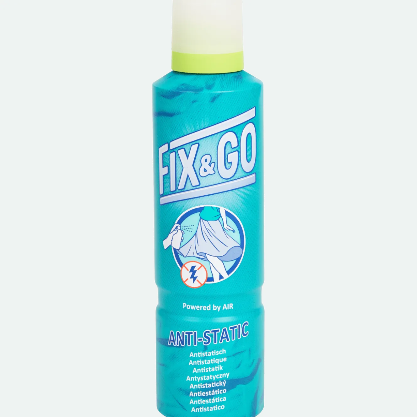 Fix&Go anti-statisch spray