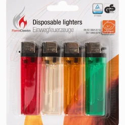 Flame Classics aanstekers