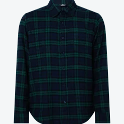 Flanel overhemd