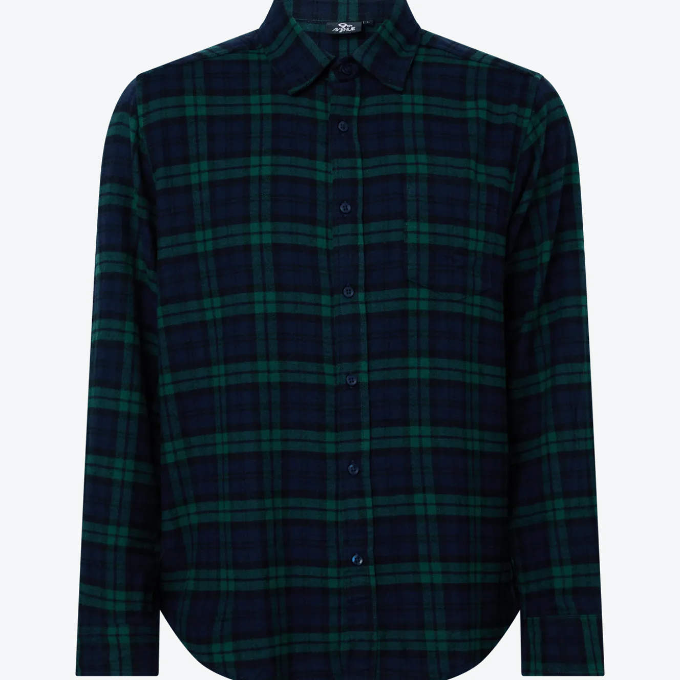 Flanel overhemd