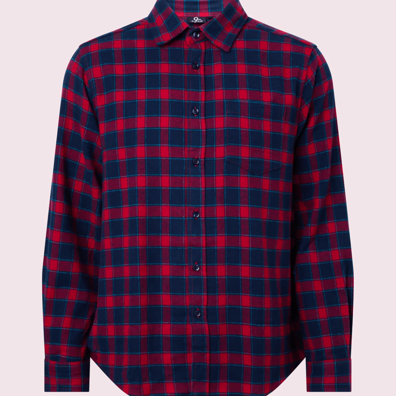 Flanel overhemd