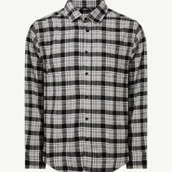 Flanel overhemd