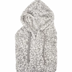 Fleece-hoodie