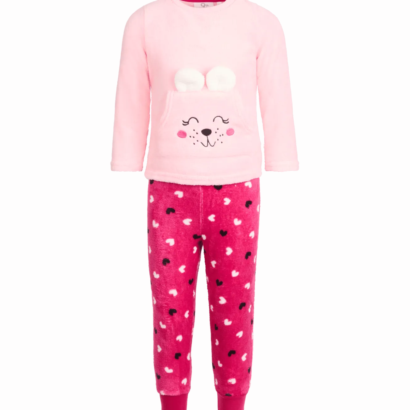 Fleece huispak