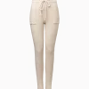 Fleece loungebroek