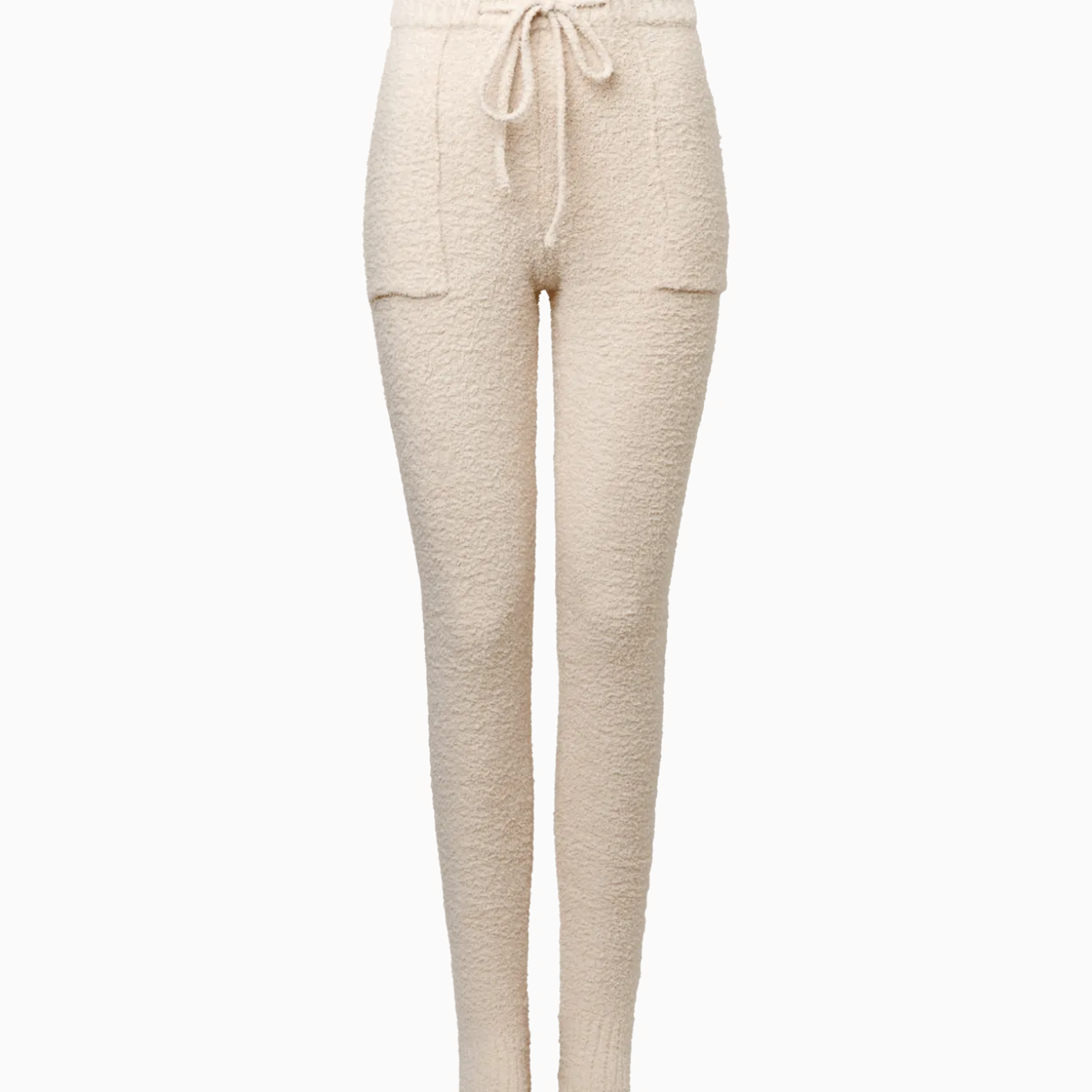 Fleece loungebroek