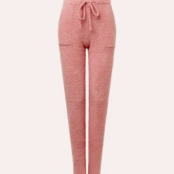 Fleece loungebroek