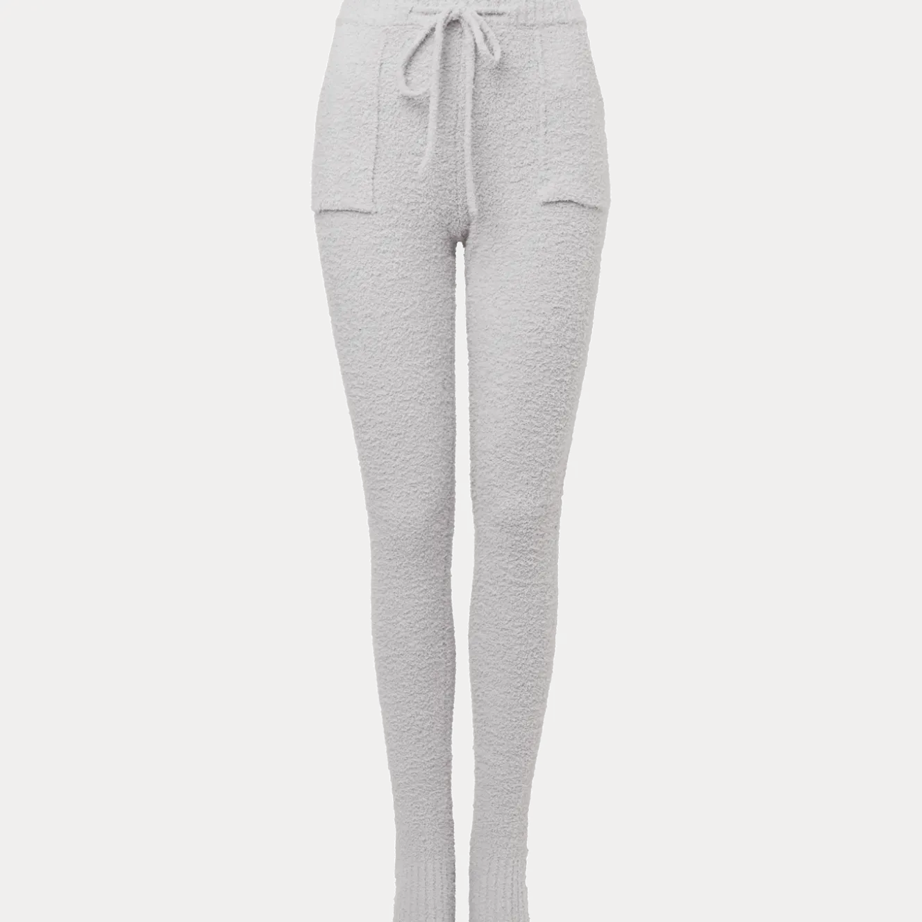 Fleece loungebroek