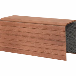 Flexibele armleuning-tray