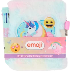 Fluffy dagboek met slot