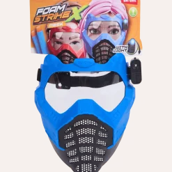 Foam Strike X dartgeweer-masker