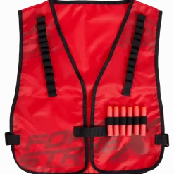 Foam Strike X vest met foam kogels