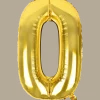 Folieballon cijfer