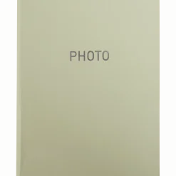 Fotoalbum met insteekhoezen