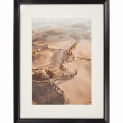 Fotolijst met passepartout
