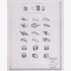 Fotolijst met 3 prints
