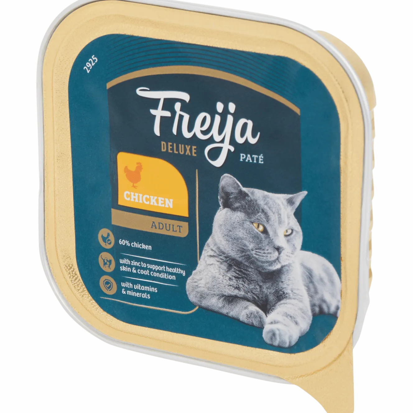 Freija Deluxe kattenvoer Paté