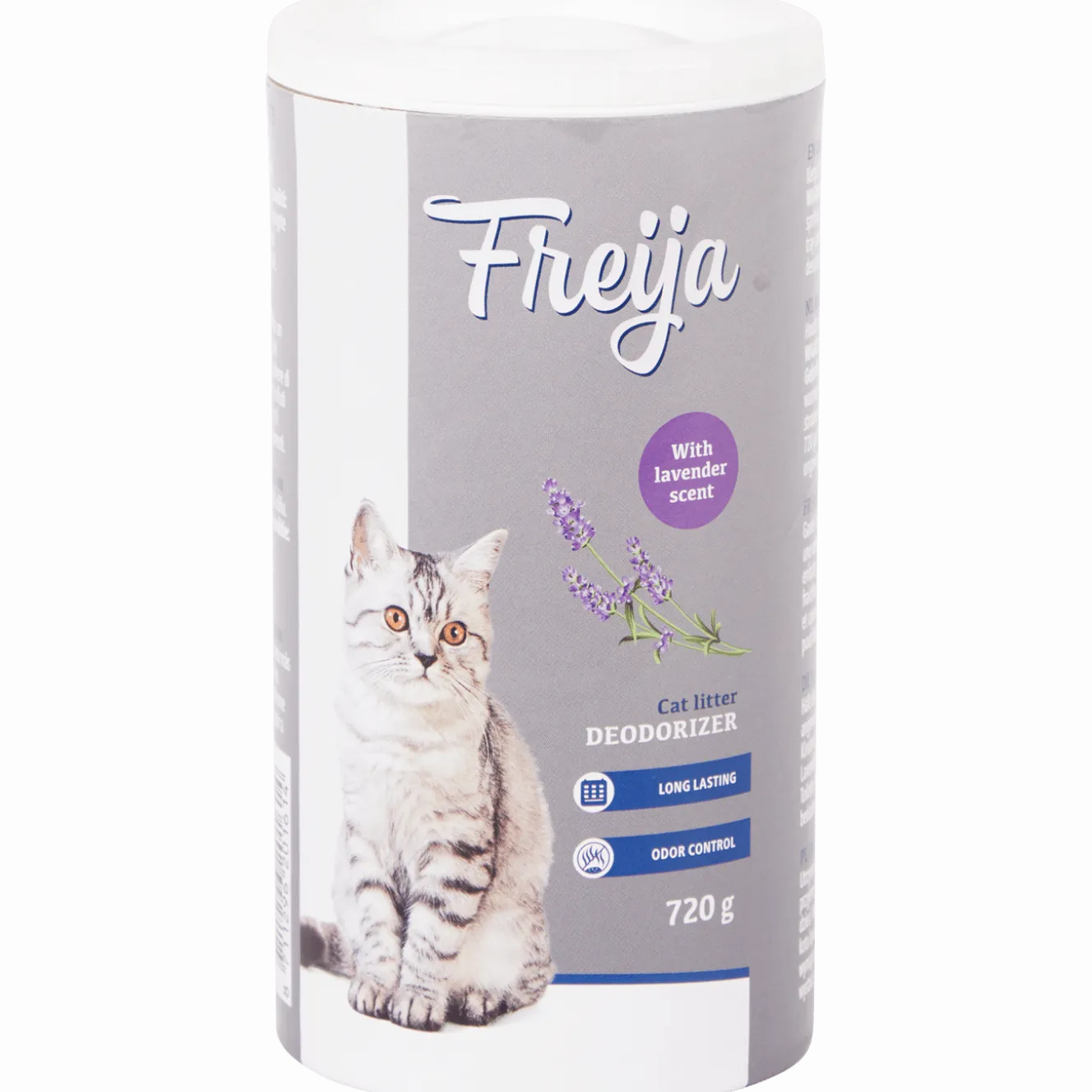 Freija kattenbak geurverwijderaar