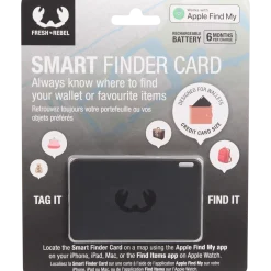 Fresh ’n Rebel smart finder card