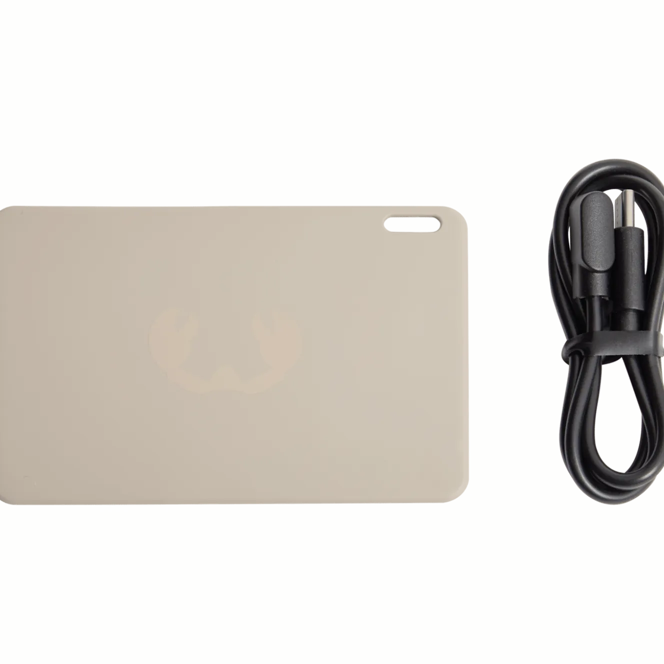 Fresh ’n Rebel smart finder card