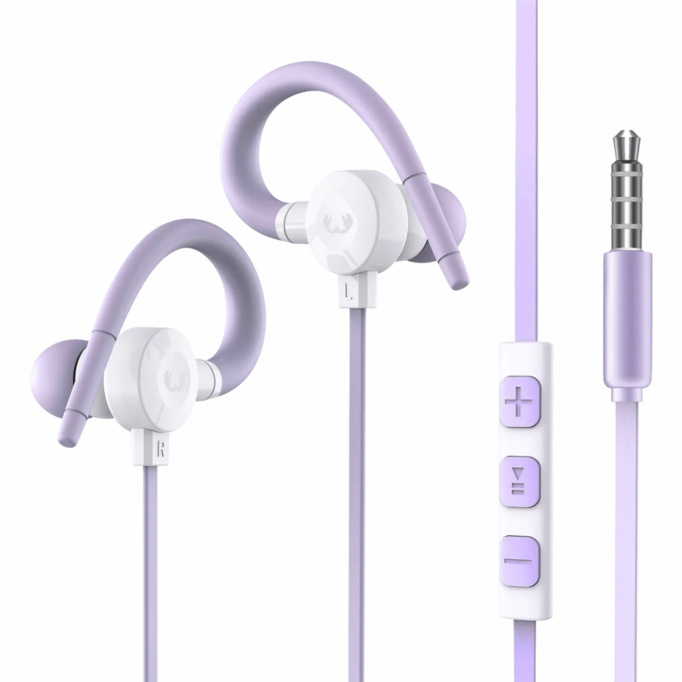 Fresh ’n Rebel sport-oordopjes in-ear