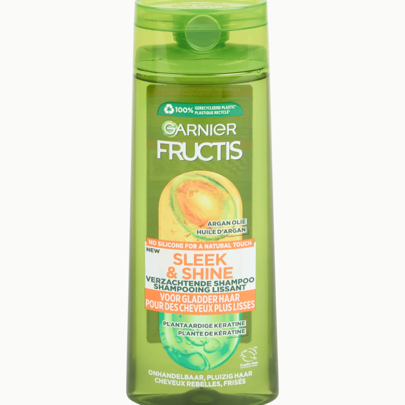 Garnier Fructis shampoo Sleek & Shine
