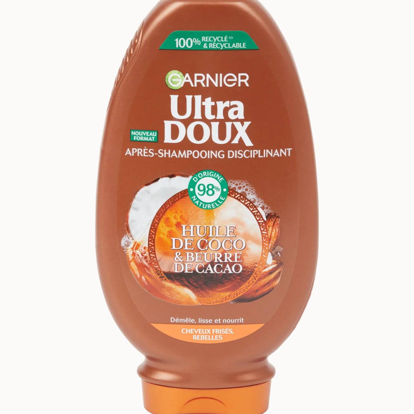Garnier Ultra Doux conditioner Kokosolie & Cacaoboter