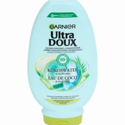 Garnier Ultra Doux conditioner Kokoswater