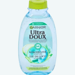 Garnier Ultra Doux shampoo Kokoswater