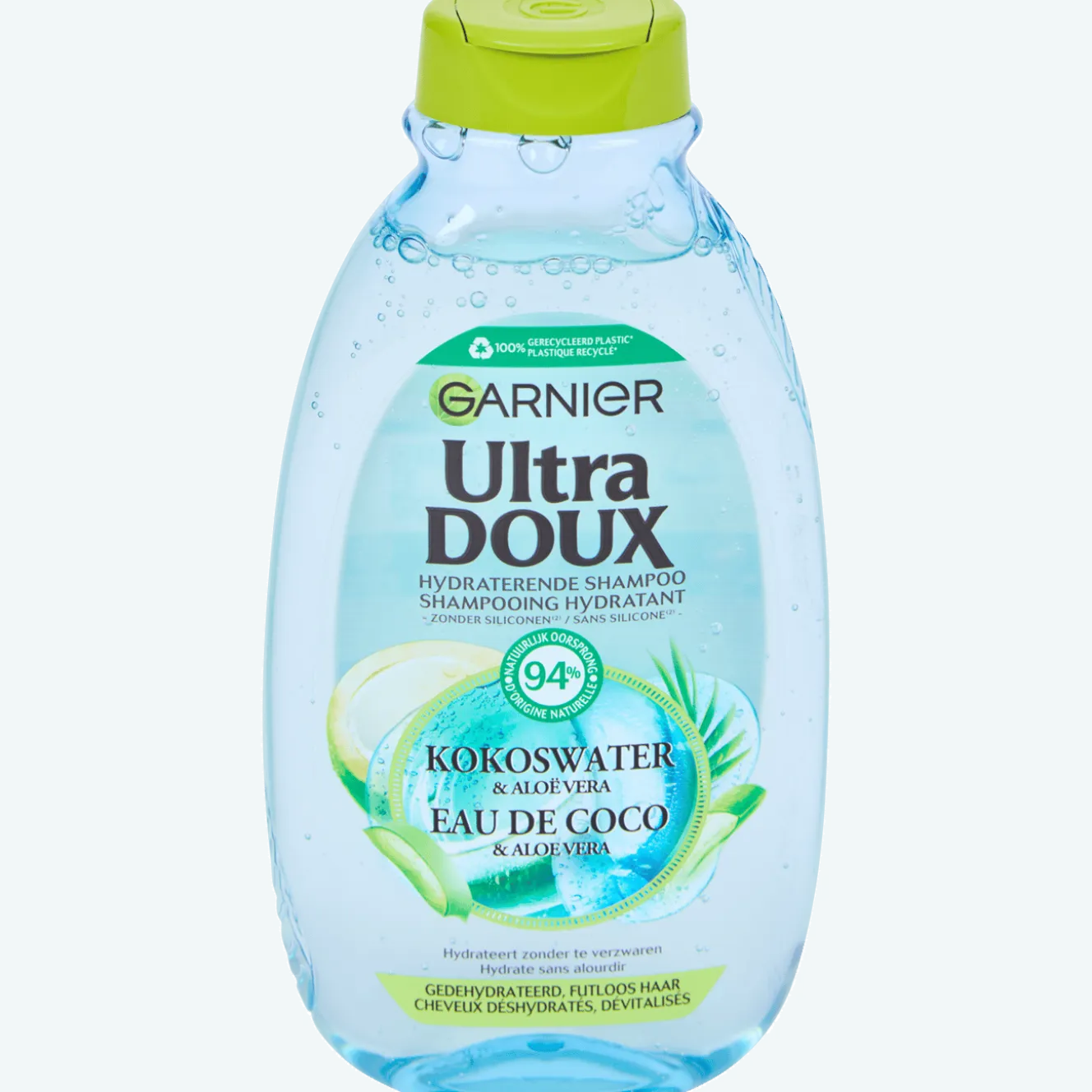 Garnier Ultra Doux shampoo Kokoswater