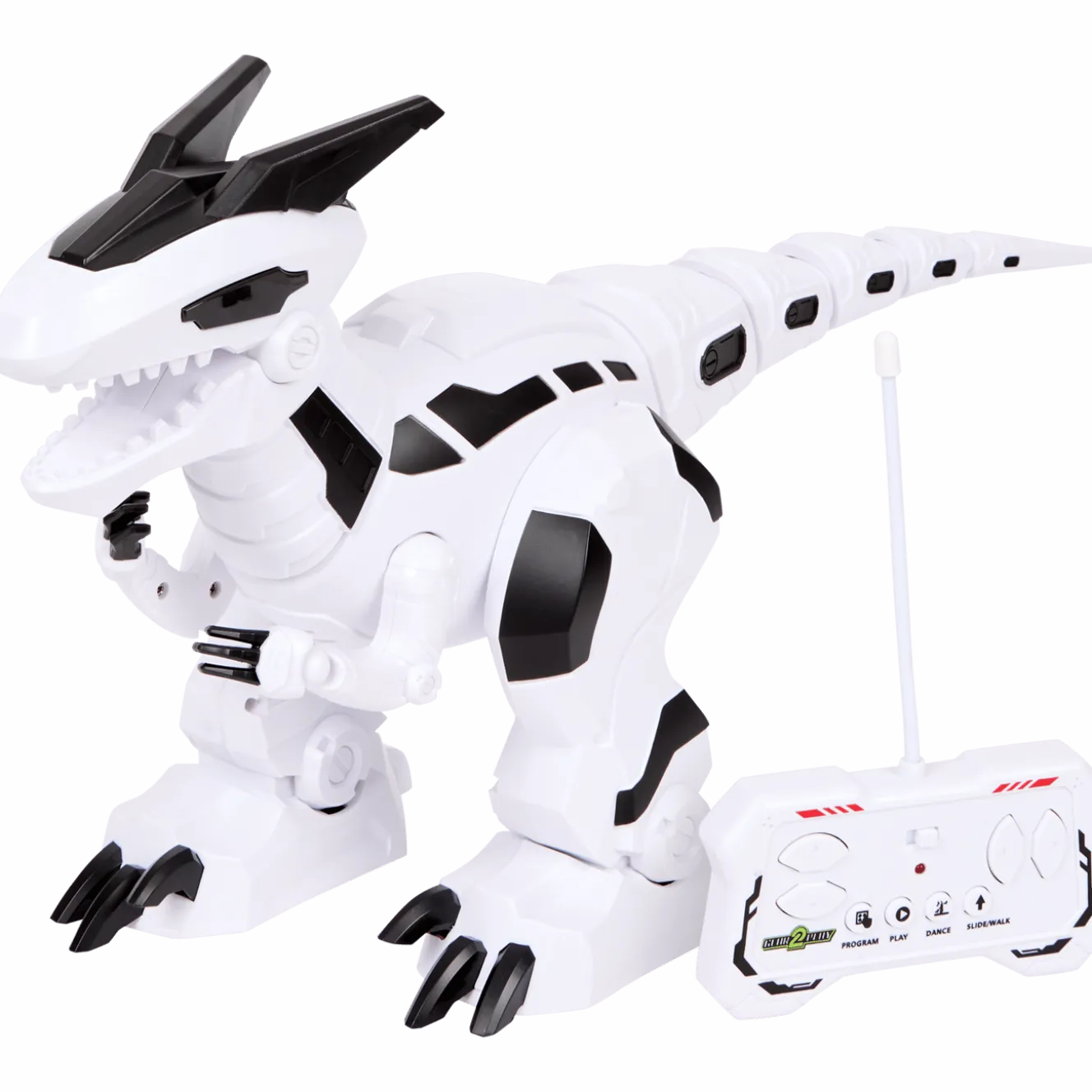 Gear2Play radiografisch bestuurbare mega dino rex