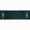 Geborduurde tafelloper