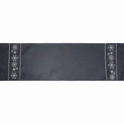 Geborduurde tafelloper