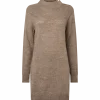 Gebreide jurk