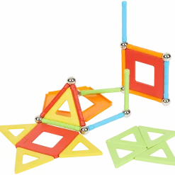 Geomag Rainbow bouwset