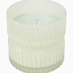 Geurkaars in glas