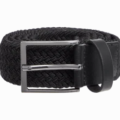 Gevlochten riem