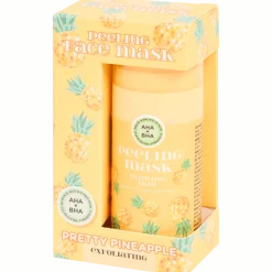 Gezichtsmasker peeling Fruit Extracts