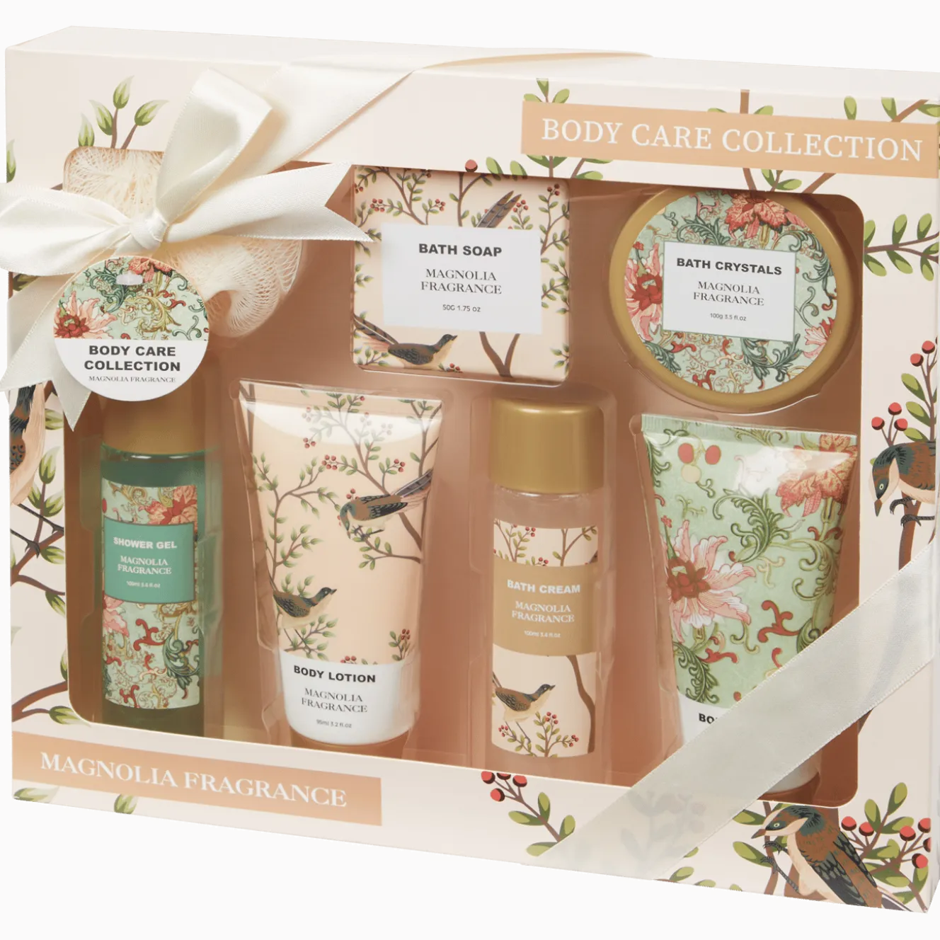 Giftset Magnolia Fragrance