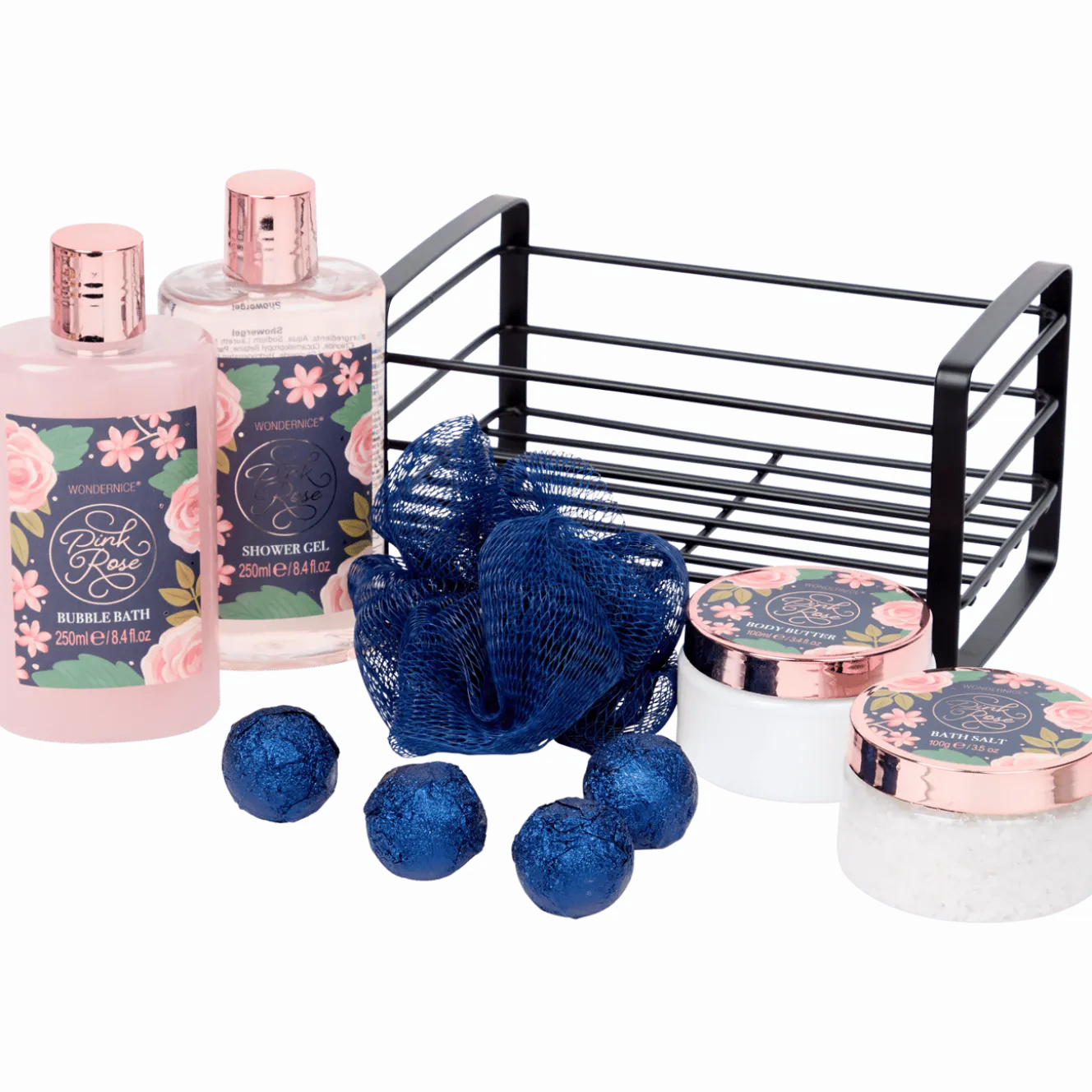Giftset Pink Rose