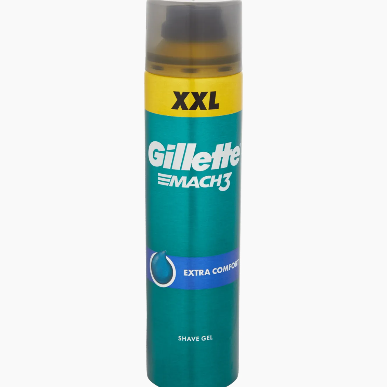 Gillette Mach3 scheergel XXL
