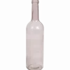 Glazen fles Marion