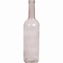Glazen fles Marion