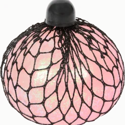 Glitter-knijpbal